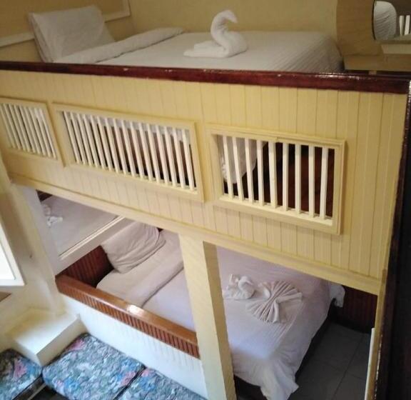 اتاق استاندارد چهار تخته, Panorama