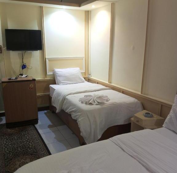 اتاق استاندارد چهار تخته, Panorama