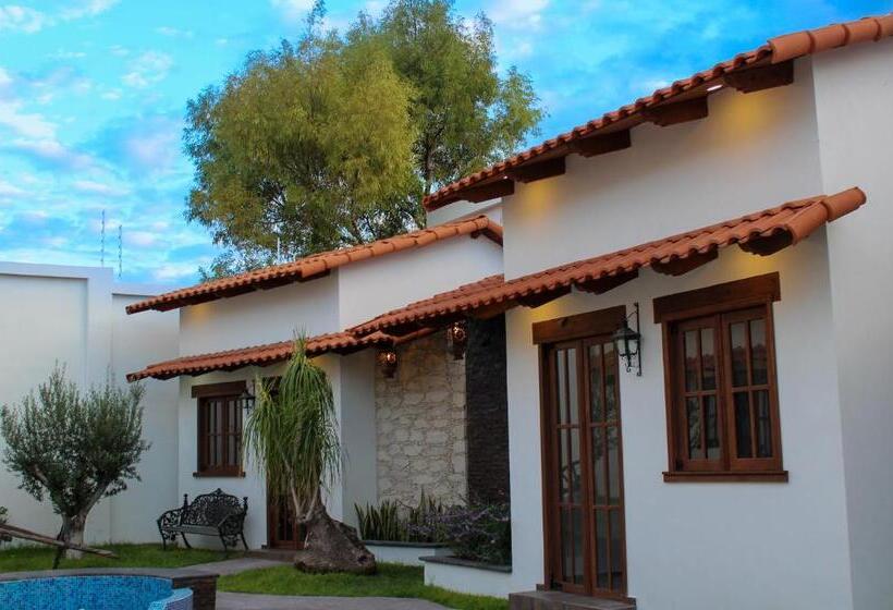 디럭스 룸, Quinta Juriquilla