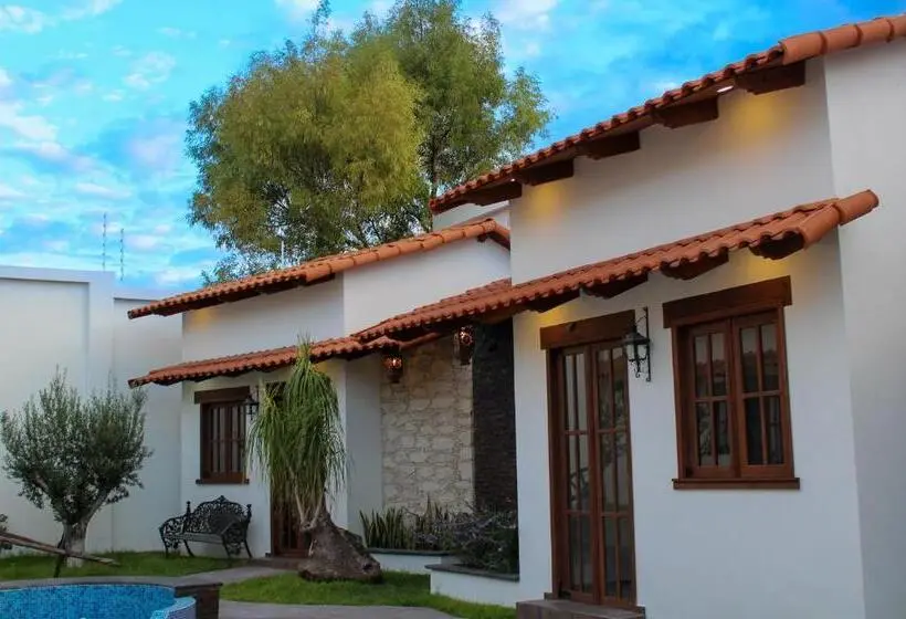 デラックスルーム, Quinta Juriquilla