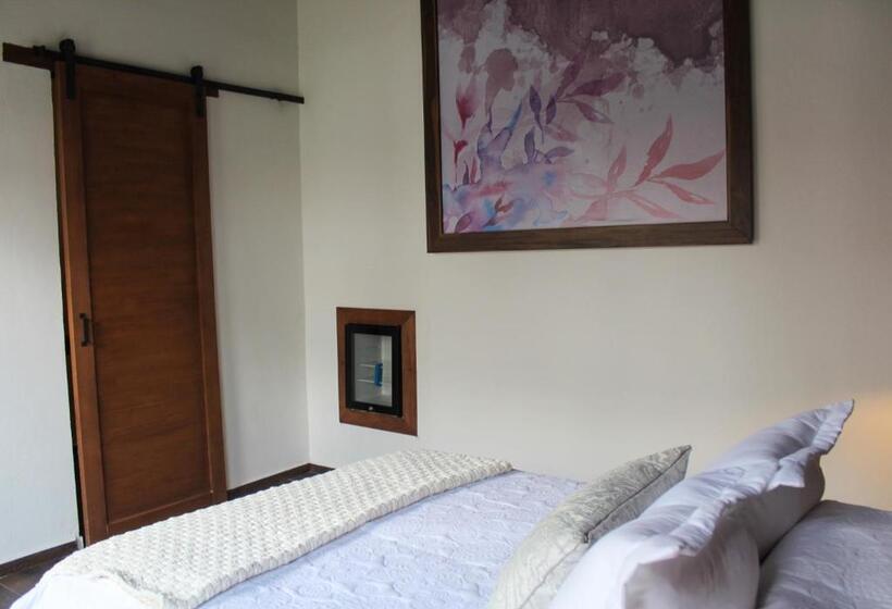 디럭스 룸, Quinta Juriquilla