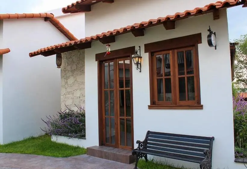 デラックスルーム, Quinta Juriquilla