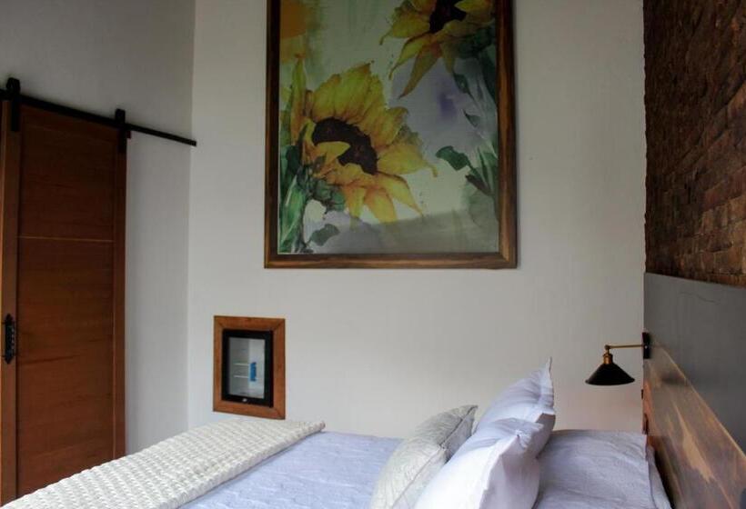 디럭스 룸, Quinta Juriquilla