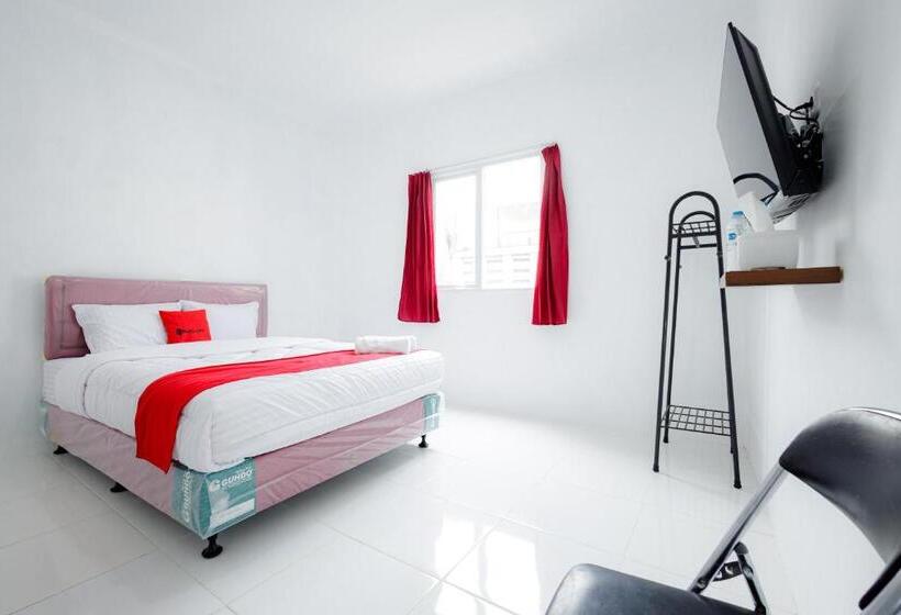 标准间, Reddoorz Near Jalan Cikini