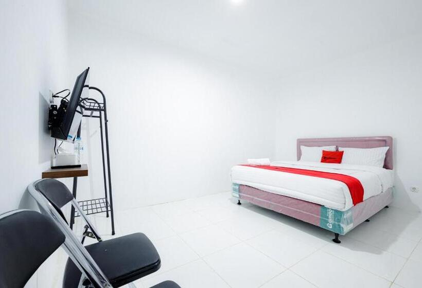 标准间, Reddoorz Near Jalan Cikini