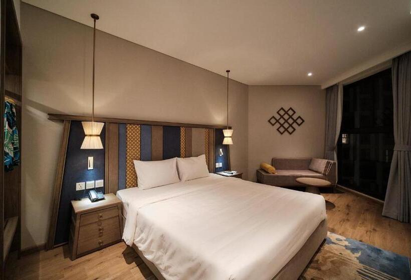 Стандартный Номер Кровать Кинг, Apec Mandala Condotel   Mui Ne
