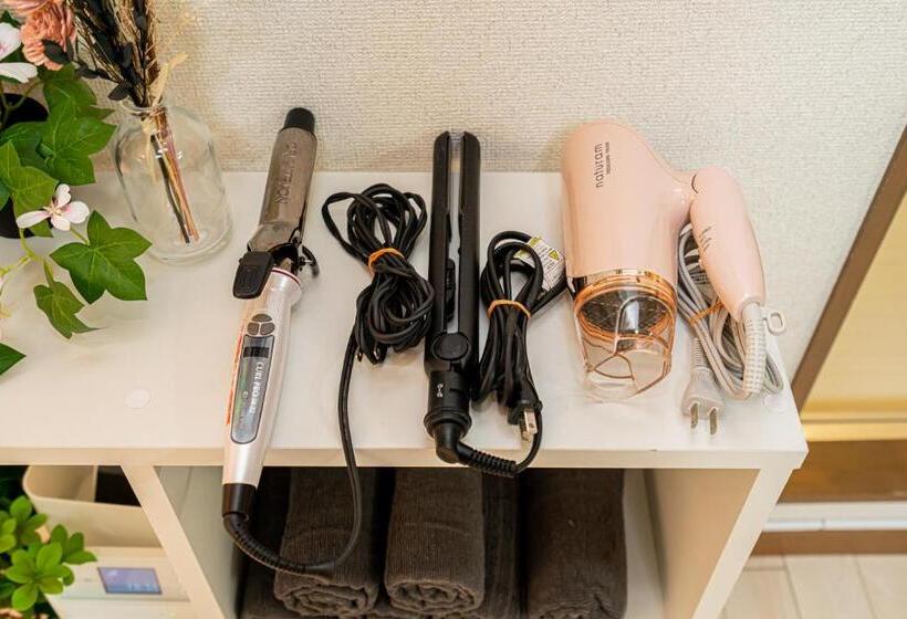 Habitación Estándar con Balcón, Lifehouse 押上駅から徒歩5分 スカイツリーまで徒歩9分 最大6人可 Wifi有