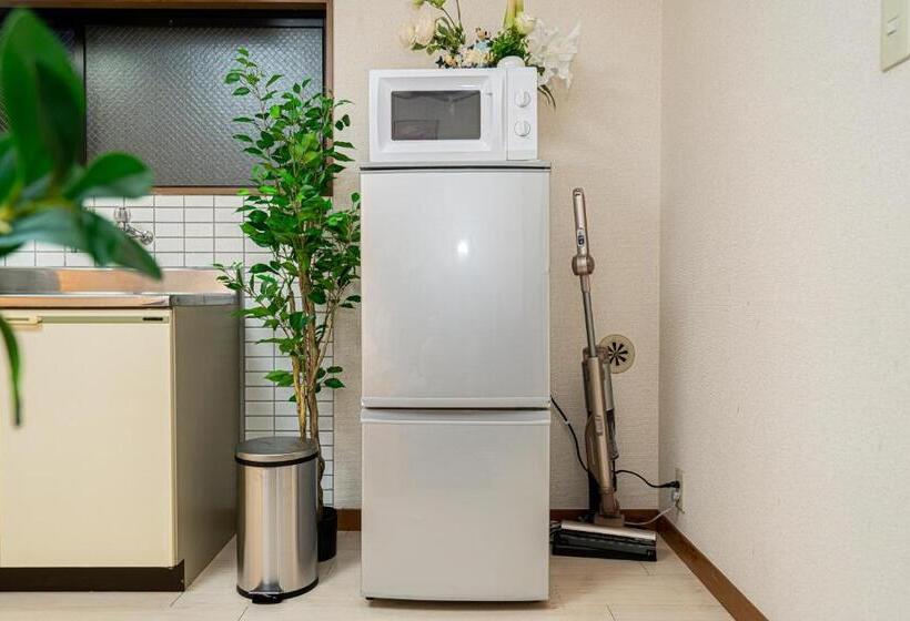 Chambre Standard avec Balcon, Lifehouse 押上駅から徒歩5分 スカイツリーまで徒歩9分 最大6人可 Wifi有