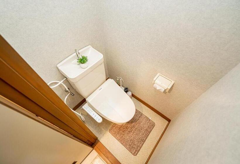 Chambre Standard avec Balcon, Lifehouse 押上駅から徒歩5分 スカイツリーまで徒歩9分 最大6人可 Wifi有