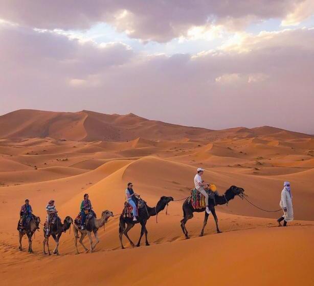 Номер Стандарт, Merzouga Riad Camp