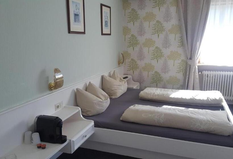 Quarto Estandar com Sacada, Mountain Motel