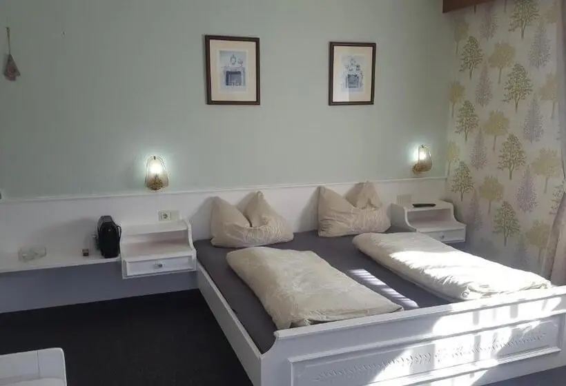 Standard-huone Parveke, Mountain Motel