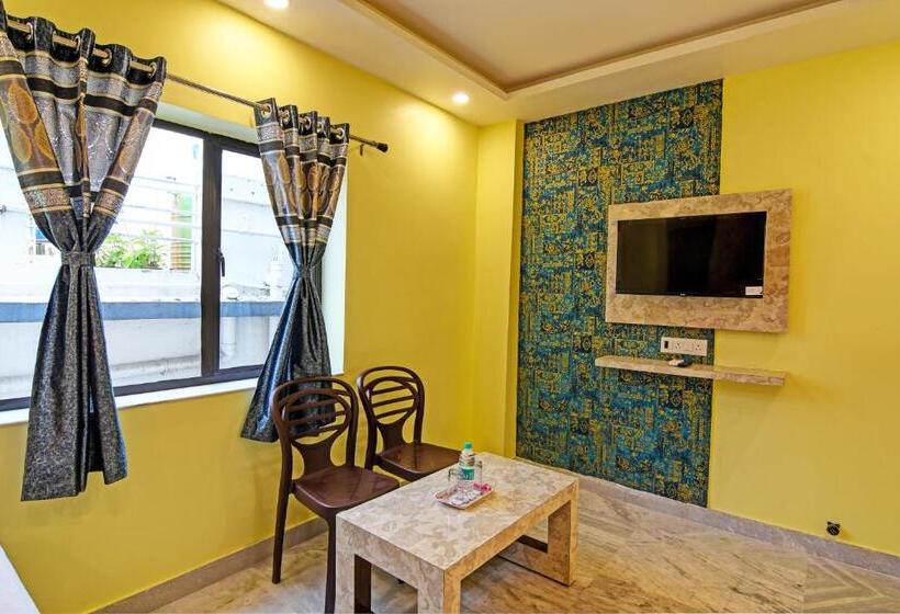 スタンダードルーム, Fabhotel Divine Chariot