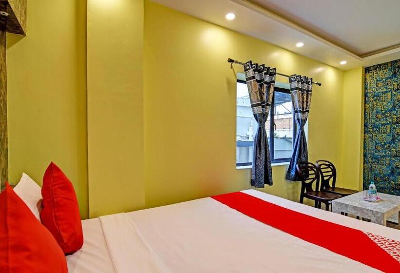 スタンダードルーム, Fabhotel Divine Chariot