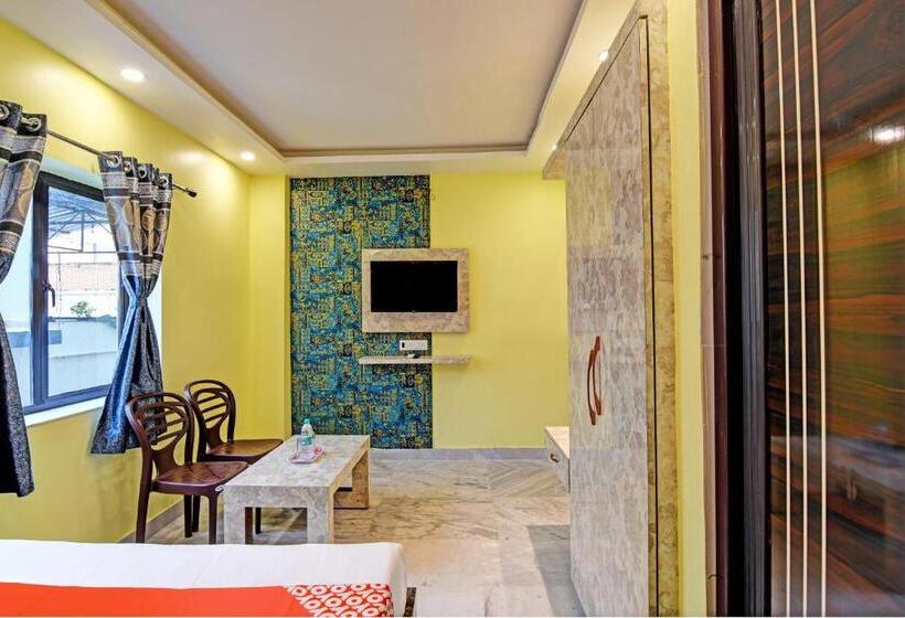 スタンダードルーム, Fabhotel Divine Chariot