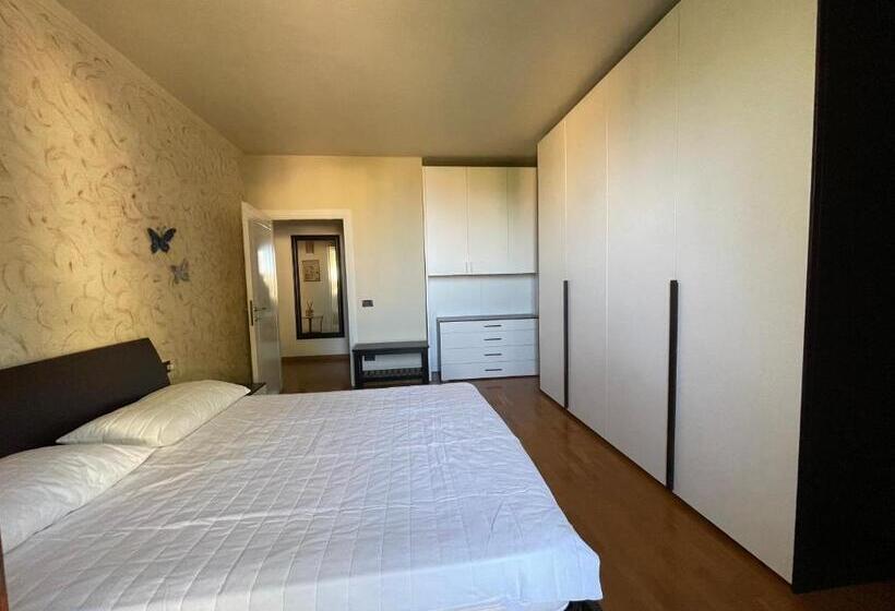 חדר סטנדרט חדר אמבטיה משותף, Da Silvia