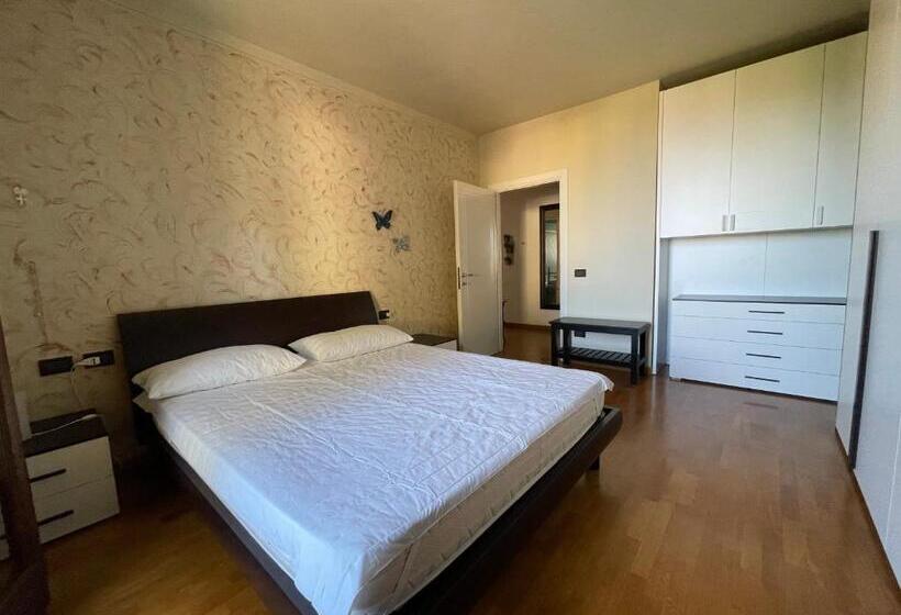 חדר סטנדרט חדר אמבטיה משותף, Da Silvia