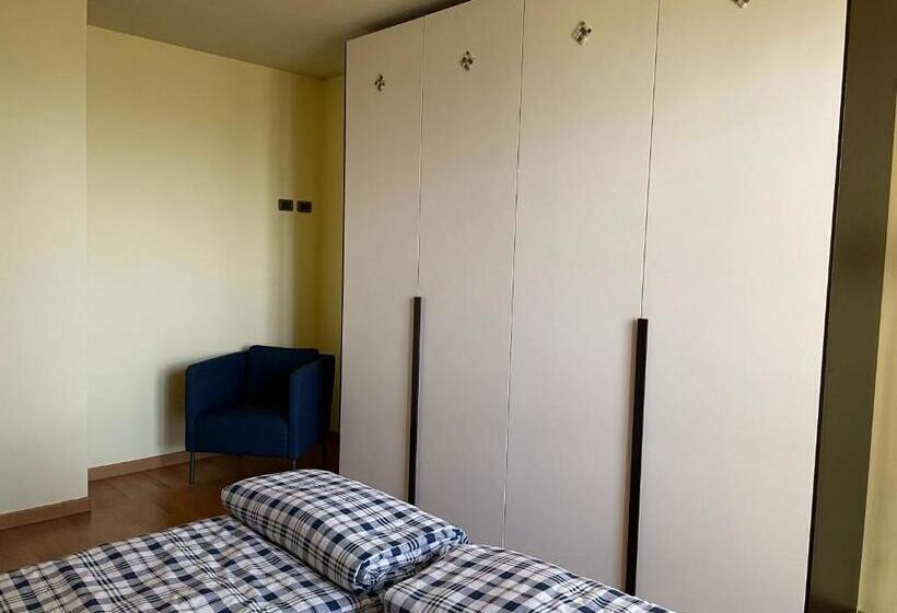 חדר סטנדרט חדר אמבטיה משותף, Da Silvia