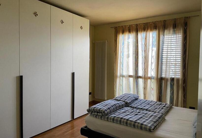 חדר סטנדרט חדר אמבטיה משותף, Da Silvia