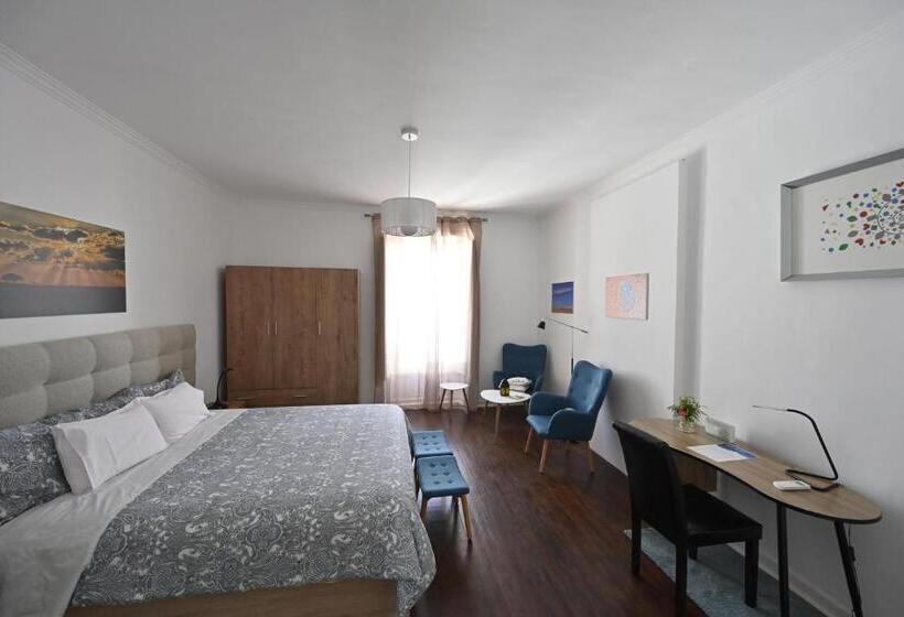 Номер Deluxe, Matriz   Rooms