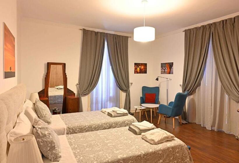 اتاق استاندارد, Matriz   Rooms