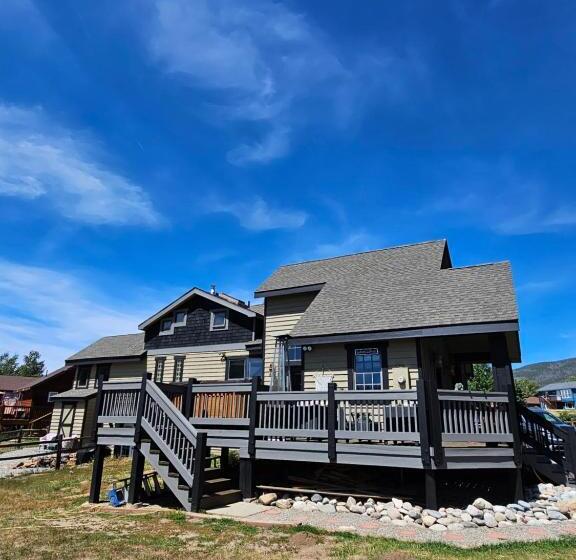 غرفة ديلوكس ثلاثية, Cozy Cove Suite