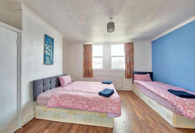 غرفة قياسية, Cozy London Flat