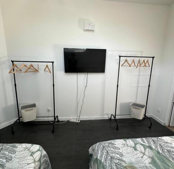 패밀리 룸, Chambres D’hôtes Autonomes Le Domaine Neuf Morlac