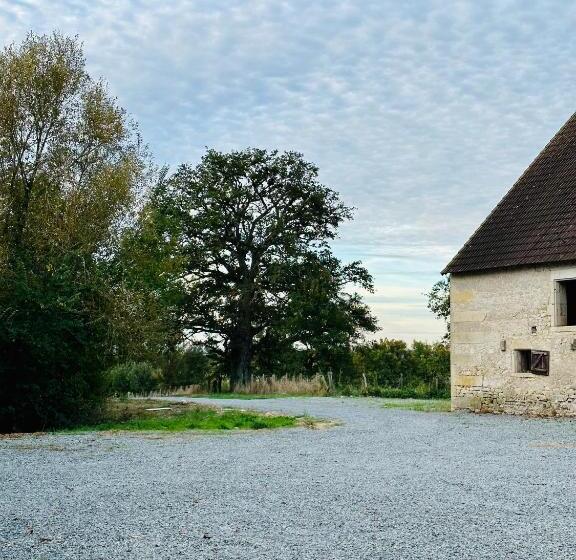 패밀리 룸, Chambres D’hôtes Autonomes Le Domaine Neuf Morlac