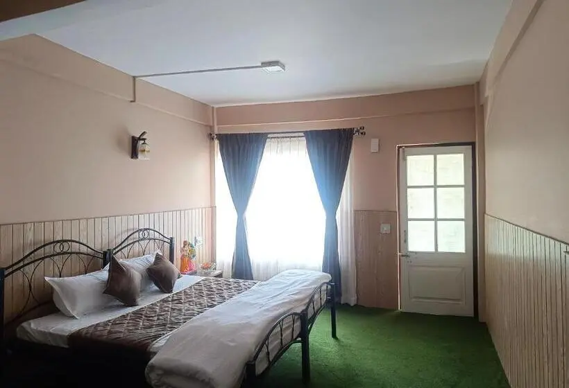 اتاق استاندارد, Sri Vrindavan Guest House