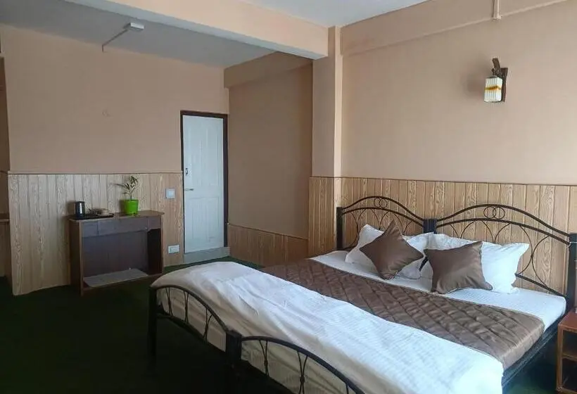 اتاق استاندارد, Sri Vrindavan Guest House