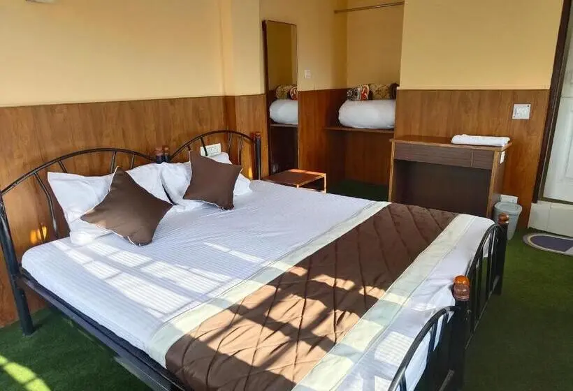 اتاق استاندارد, Sri Vrindavan Guest House