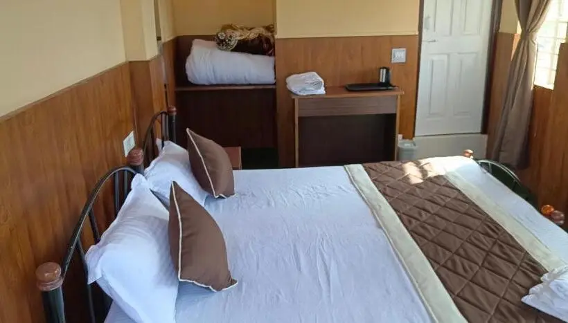اتاق استاندارد, Sri Vrindavan Guest House