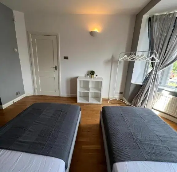 スタンダードトリプルルーム, Stunning House 15 Min From Wembley Arena