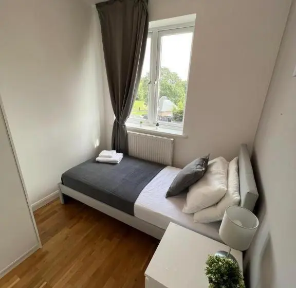 スーペリアシングルルーム, Stunning House 15 Min From Wembley Arena