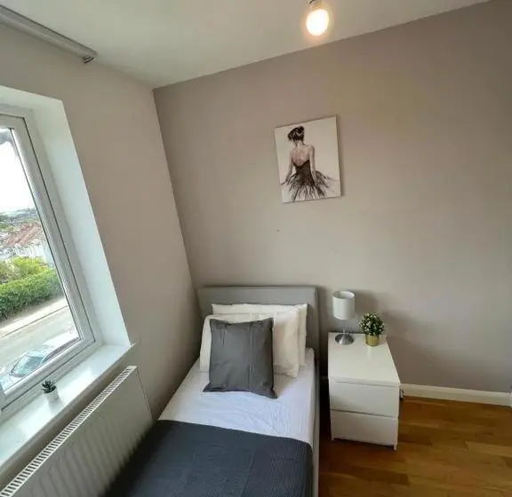 スーペリアシングルルーム, Stunning House 15 Min From Wembley Arena