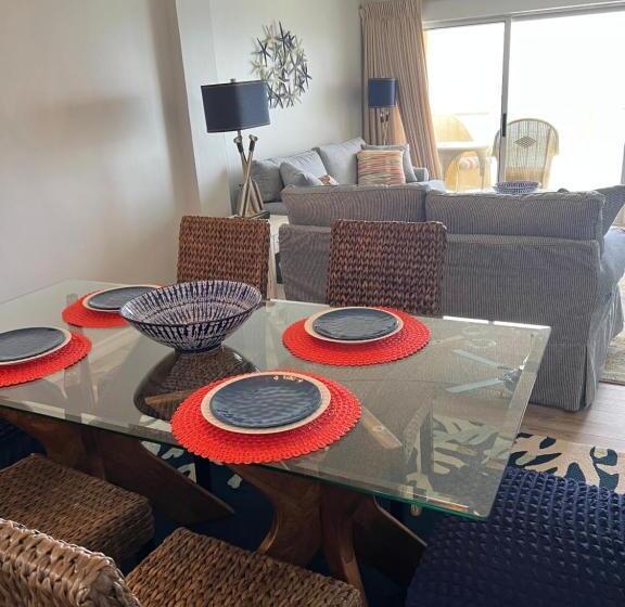 شقة غرفة واحدة مطلة على البحر, Ponce De Leon Towers