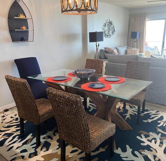 شقة غرفة واحدة مطلة على البحر, Ponce De Leon Towers