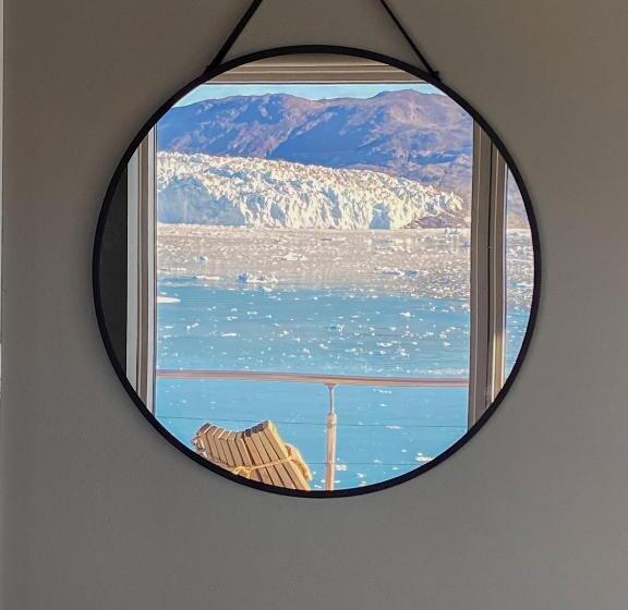 Дом 1 Спальня, Glacier Lodge Eqi