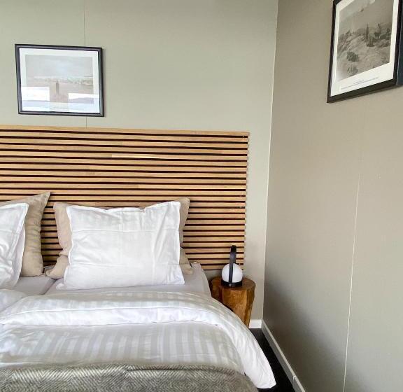 Дом 1 Спальня, Glacier Lodge Eqi