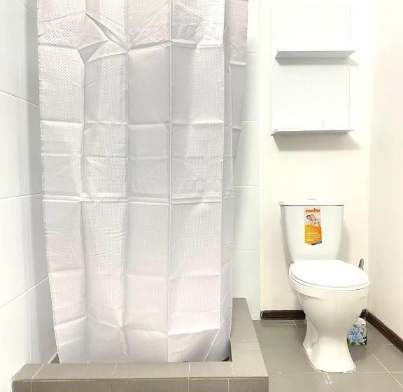 آپارتمان 1 خوابه, Town House, Metro Raiymbek