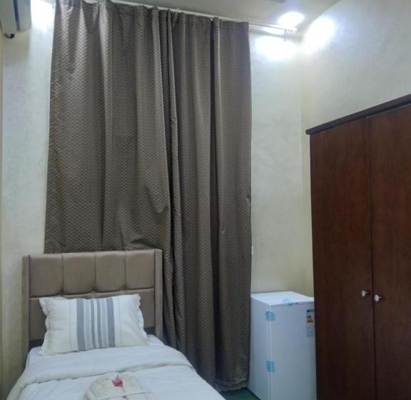 اتاق استاندارد یک نفره, The Vista Inn At Petra