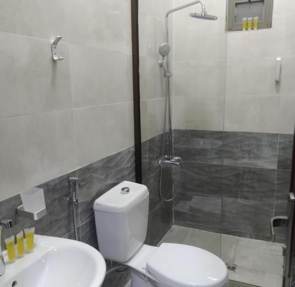 اتاق استاندارد یک نفره, The Vista Inn At Petra