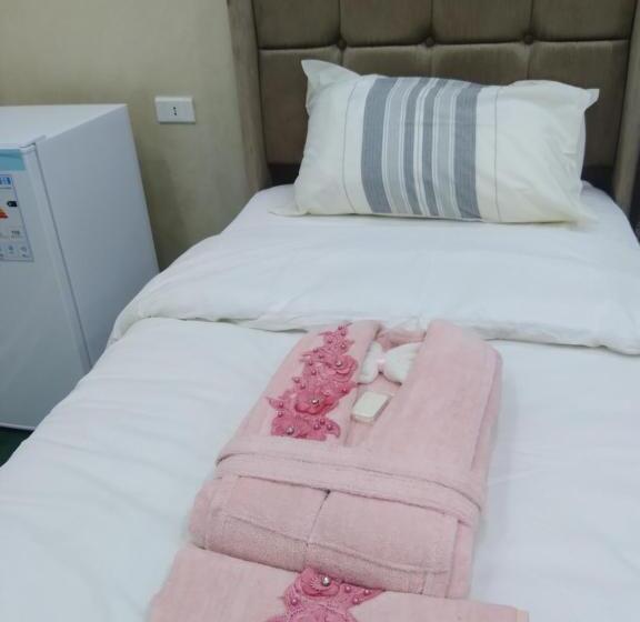 اتاق استاندارد, The Vista Inn At Petra