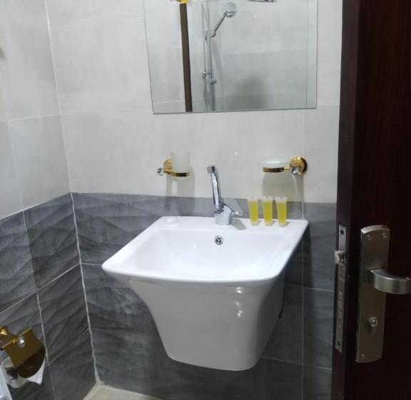 سوییت جونیور با بالکن, The Vista Inn At Petra