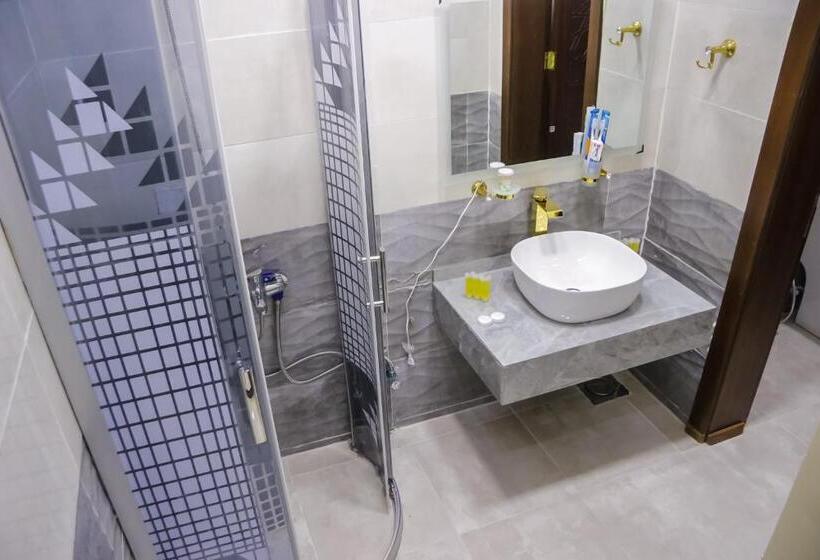 اتاق استاندارد سه نفره, The Vista Inn At Petra