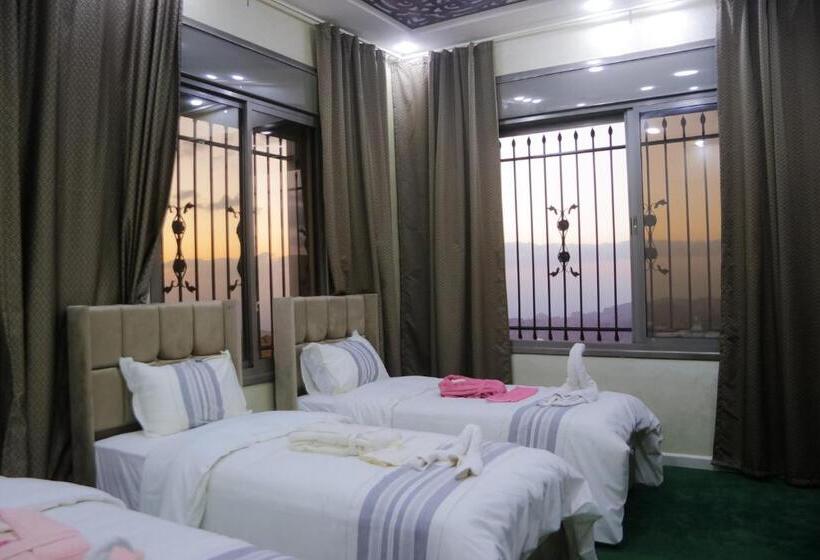 اتاق استاندارد سه نفره, The Vista Inn At Petra