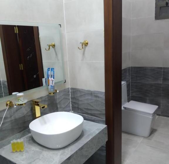 اتاق استاندارد سه نفره, The Vista Inn At Petra