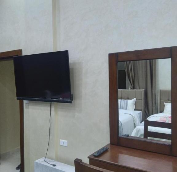 اتاق استاندارد سه نفره, The Vista Inn At Petra