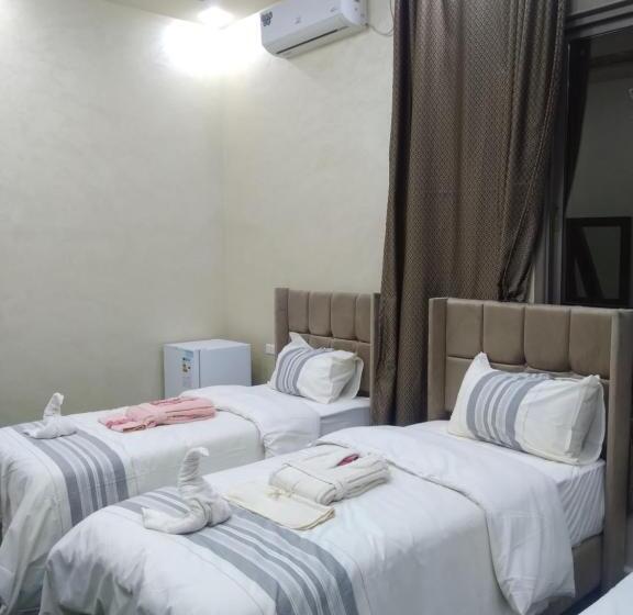 اتاق استاندارد سه نفره, The Vista Inn At Petra